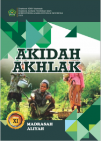 Image of AKIDAH AKHLAK MA KELAS XI