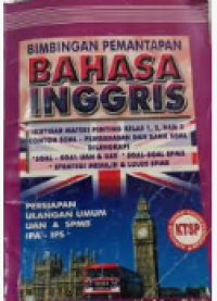 Image of BIMBINGAN PEMANTAPAN BAHASA INGGRIS