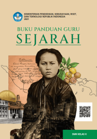 Image of Buku Panduan Guru Sejarah untuk SMK Kelas X