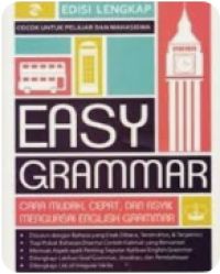 Image of EASY GRAMMAR