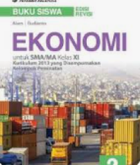 Image of EKONOMI SMA/MA KELAS XI KELOMPOK PEMINATAN