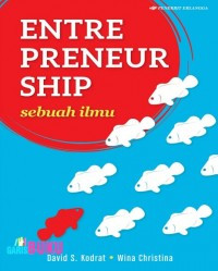 Image of Enterpreneurship Sebuah Ilmu