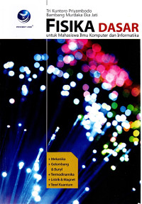 Image of Fisika  Dasar untuk Mahasisa Ilmu Komputer dan Informatika
