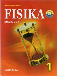 Image of Fisika SMA Kelas X
