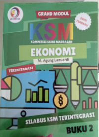 Image of GRAND MODUL KSM EKONOMI SILABUS KSM TERINTEGRASI BUKU 2