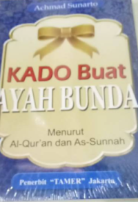 Image of KADO BUAT AYAH BUNDA