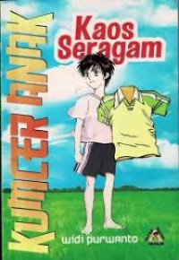 Image of Kaos Seragam