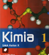 Image of KIMIA SMA KELAS X