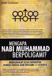 Image of MENGAPA NABI MUHAMMAD SAW. BERPOLIGAMI?