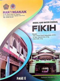 Image of Modul Ajar Materi Esensial Fikih