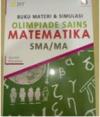 Image of OLIMPIADE SAINS MATEMATIKA SMA/MA