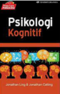Image of PSIKOLOGI KOGNITIF