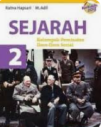 Image of SEJARAH KELOMPOK PEMINATAN KELAS XI