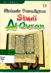 Image of Sintesis Paradigma Studi Al-Quran