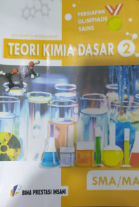 Image of TEORI KIMIA DASAR 2