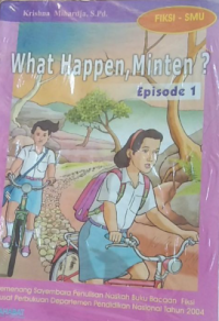 Image of WHAT HAPPEN,MINTEN? EPISODE 1